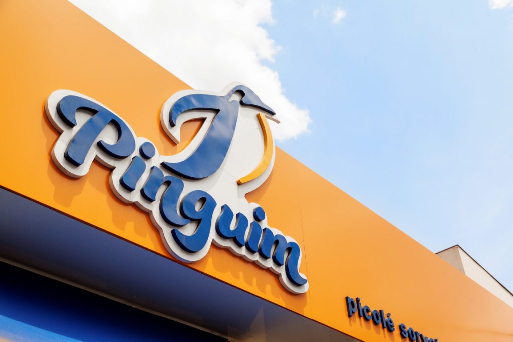 Sorveteria Pinguim - ISA.B. Arquitetura